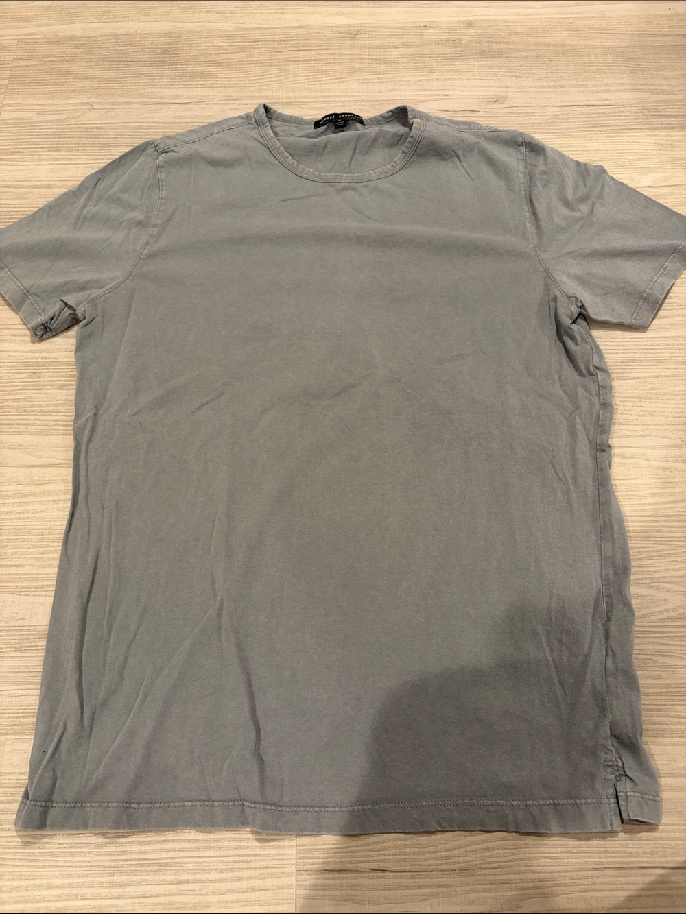 Robert Barakett Men's Short Sleeve Crew Neck T-Shirt